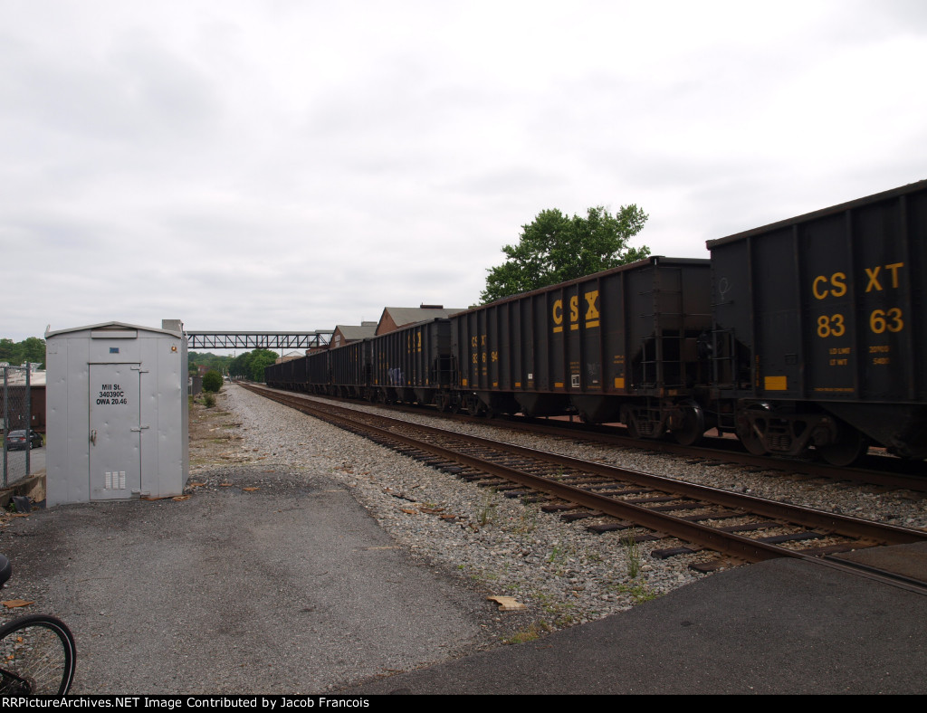 CSXT 836194